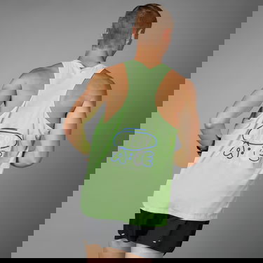Потник adidas Performance Own the Run adidas Runners Зелено | IN2991, 2