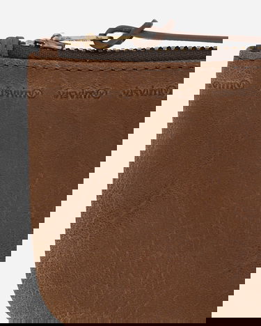 Портфейл visvim Visvim Leather Wallet Кафяво | 0125203003026 2, 4