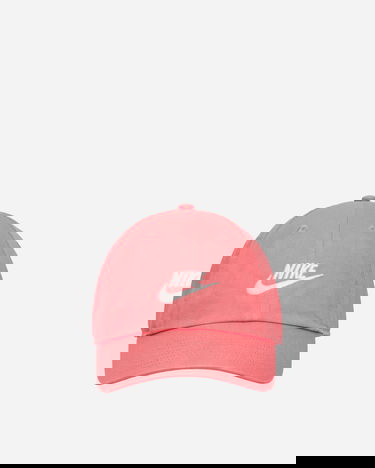 Шапка с козирка Nike H86 Futura Wash Cap Розово | 913011-894, 0