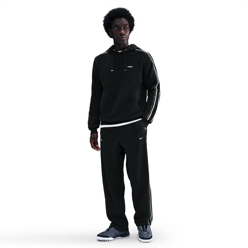 Спортни панталони Nike Therma-FIT LeBron Standard Issue Basketball Pants Черно | HV3490-010