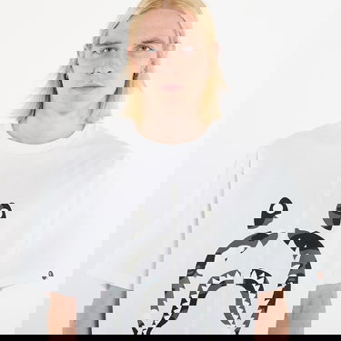 Тениска BAPE City Camo Shark Tee Бяло | 001TEL801027MWHT, 4