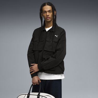 Яке Puma Men's T7 Cargo Track Jacket Черно | 632092_01, 0