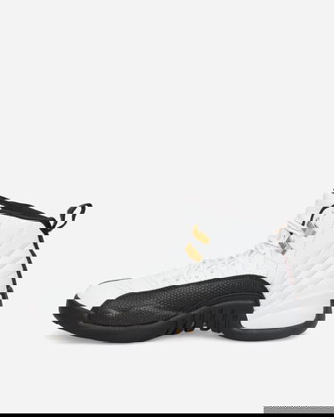 Кецове и обувки Jordan Air Jordan 12 Retro "Taxi" (2025) Бяло | CT8013-117, 4