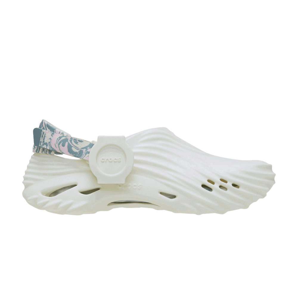 Кецове и обувки Crocs G-Shock x Echo Wave Clogs Бяло | 211110-90H, 0