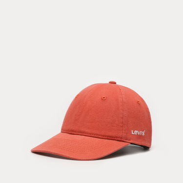 Шапка с козирка Levi's Essential Cap Оранжево
 | D75890006, 0