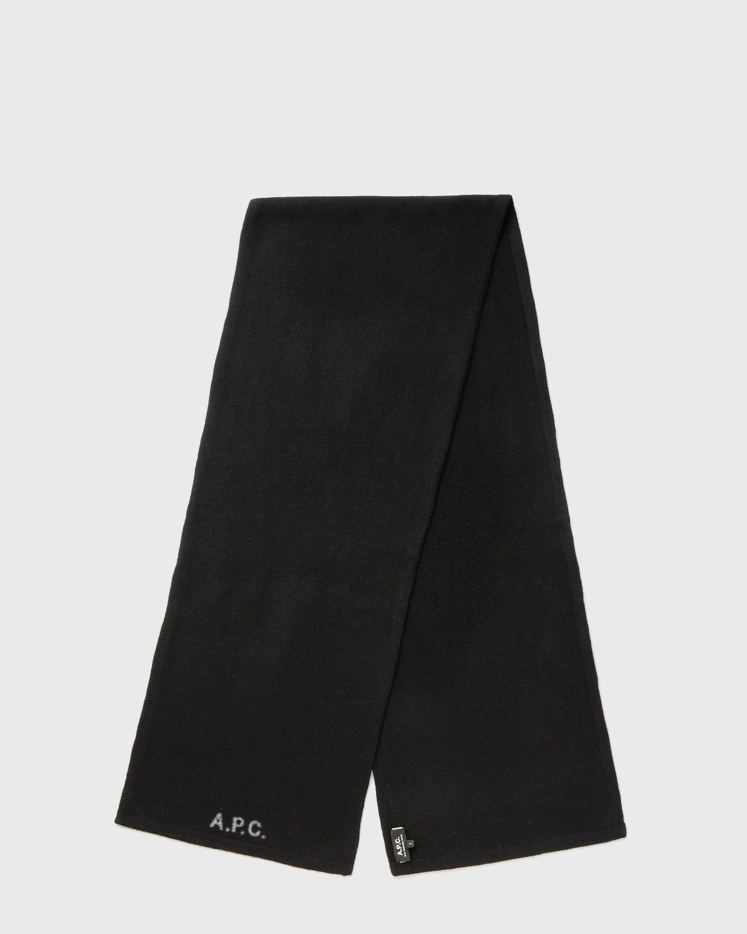 Шал A.P.C. ECHARPE WILLIAM Черно | WVBDK-M15206-LZZ, 0
