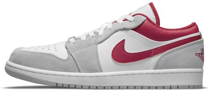 Кецове и обувки Jordan Air Jordan 1 Low Сиво | DC6991-016, 0