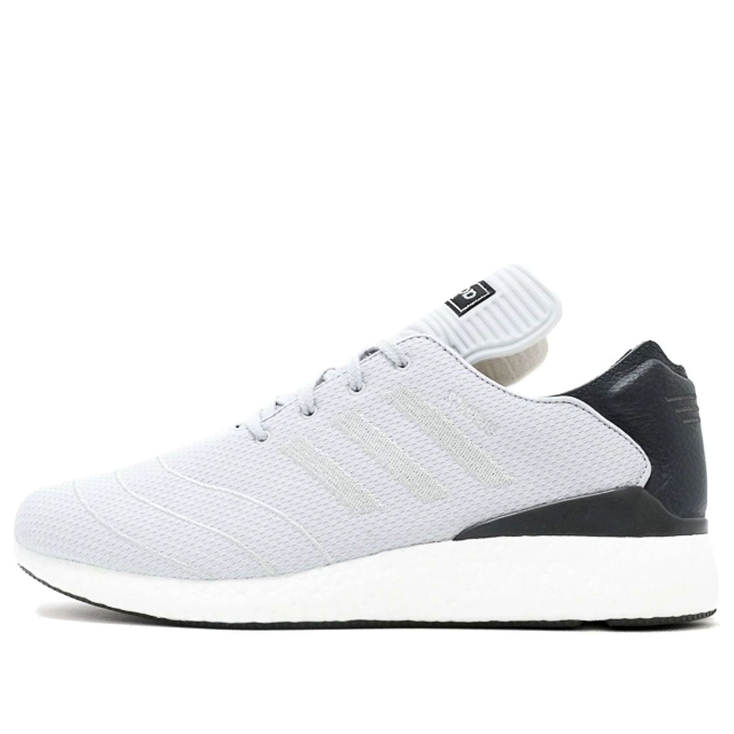 Кецове и обувки adidas Originals Busenitz Pure Boost Сиво | F37762, 0