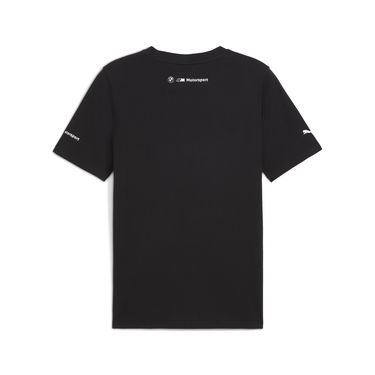 Тениска Puma BMW M Motorsport Essentials Graphic T-Shirt Черно | 630633_01, 4