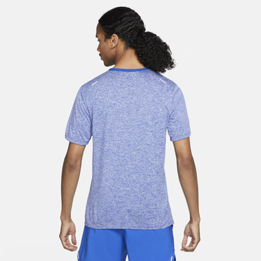 Тениска Nike Dri-FIT Rise 365 Синьо | cz9184-482, 1