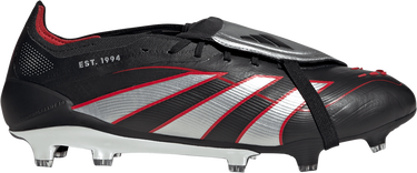 Кецове и обувки adidas Performance Predator Elite Fold-Over Tongue FG Черно | js0563, 0