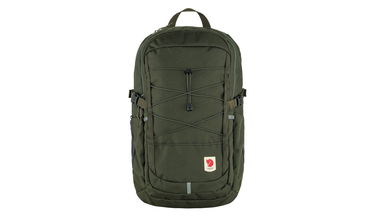 Раница FJÄLLRÄVEN Skule 28 Зелено | F23346-662, 1