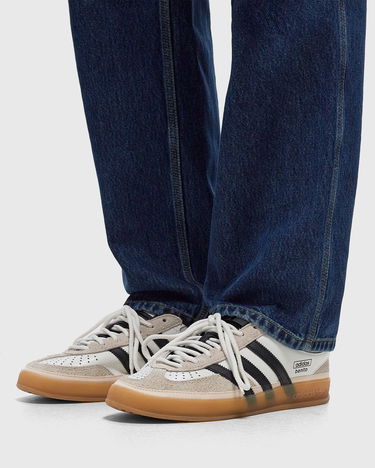 Кецове и обувки adidas Originals Bad Bunny x Gazelle Indoor "White" Бяло | IF9735, 2