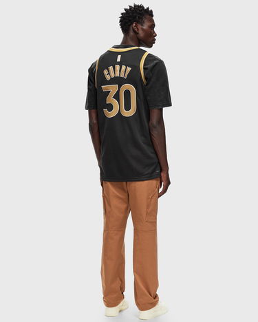 Фланелка Nike Dri-FIT NBA Swingman Stephen Curry Golden State Warriors 2024 Select Series Черно | FN5907-053, 3