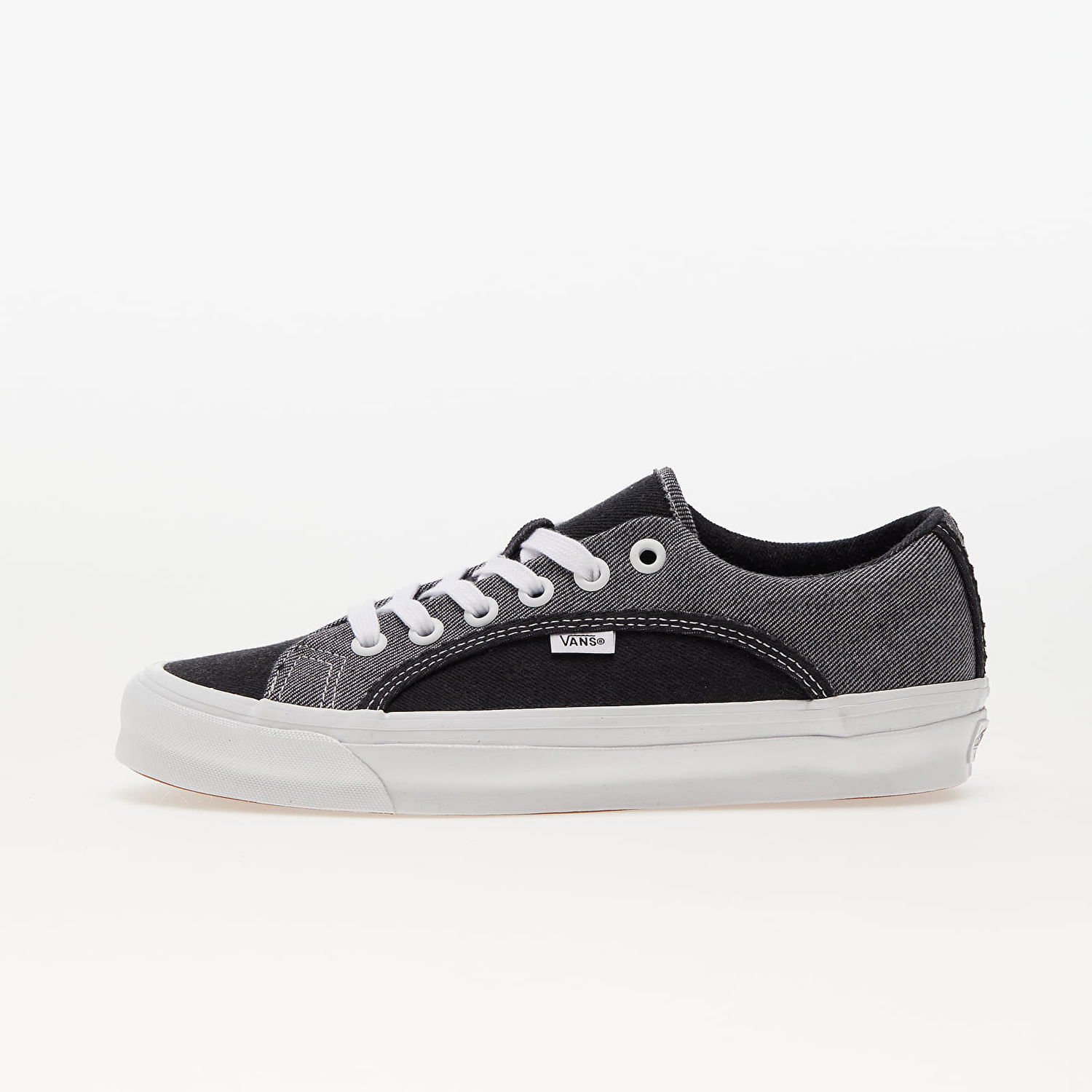 Кецове и обувки Vans Lampin LX Черно | VN0A7Q4UBLK1, 0