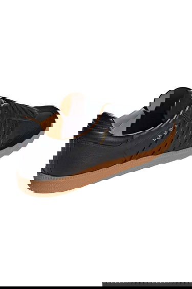 Кецове и обувки adidas Originals Samba OG Black Gum - Made in Italy Черно | ID2864, 2