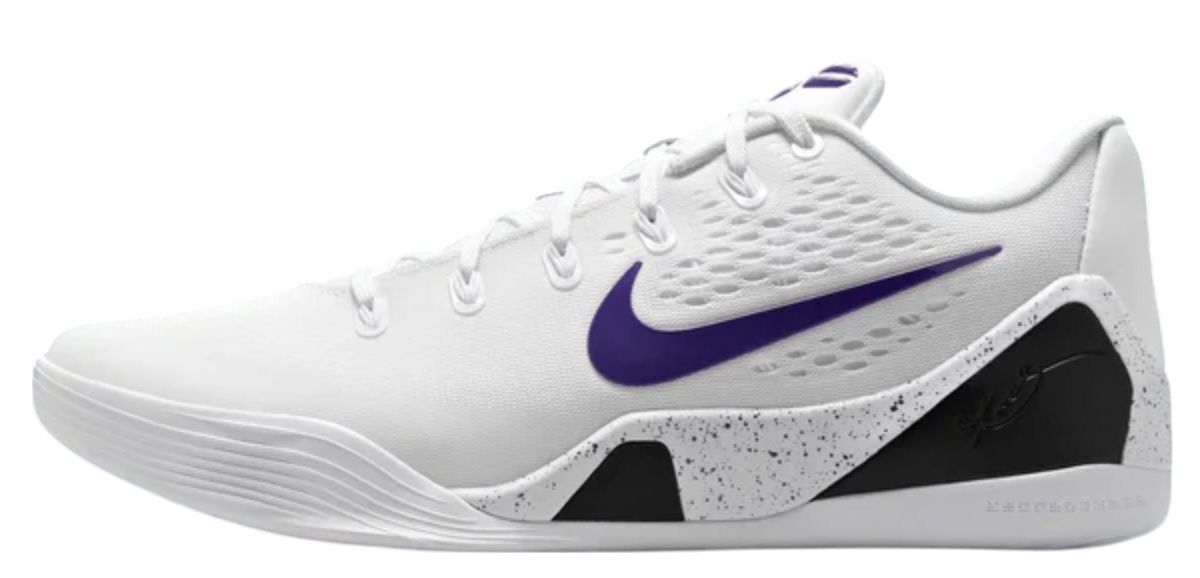 Кецове и обувки Nike Kobe IX Elite Low Protro Shoe Бяло | ih1401-100, 1