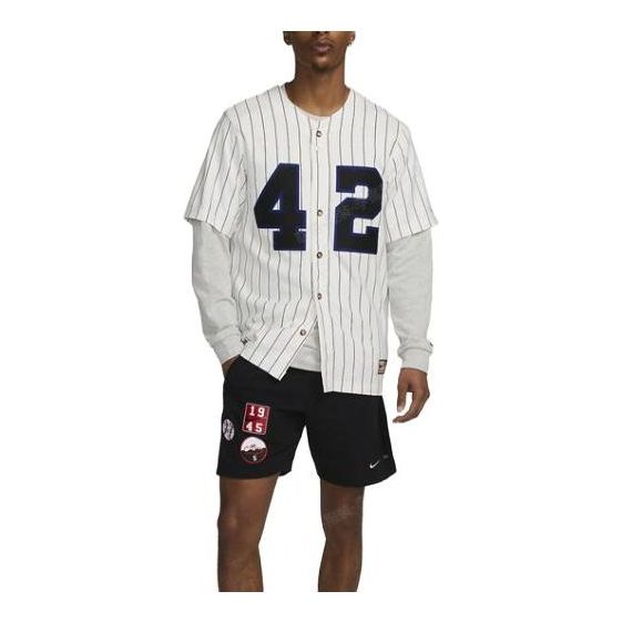 Риза Nike Change The World 42 Baseball Jersey Бяло | FJ2291-121