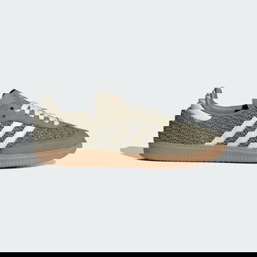 Кецове и обувки adidas Originals Samba OG Зелено | JR9447, 0