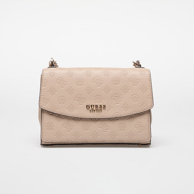 GUESS Phoebe Convertible Crossbody Flap Bag