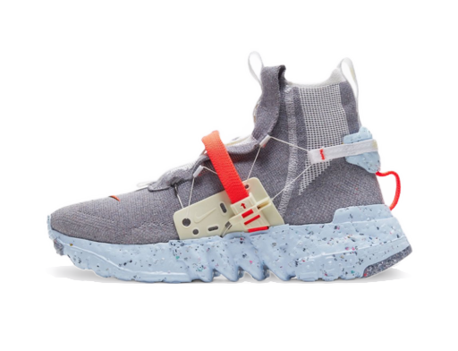 Кецове и обувки Nike Space Hippie 03 "This Is Trash" Сиво | CQ3989-001