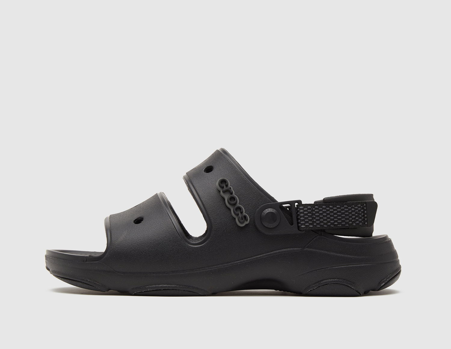 Кецове и обувки Crocs All Terrain Черно | style., 0
