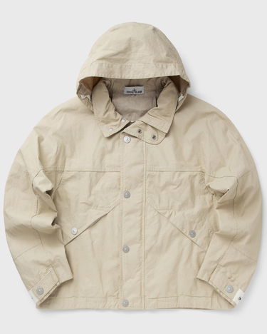 Ветровка Stone Island Windbreaker Бежово | 8015418X1.V0091, 0