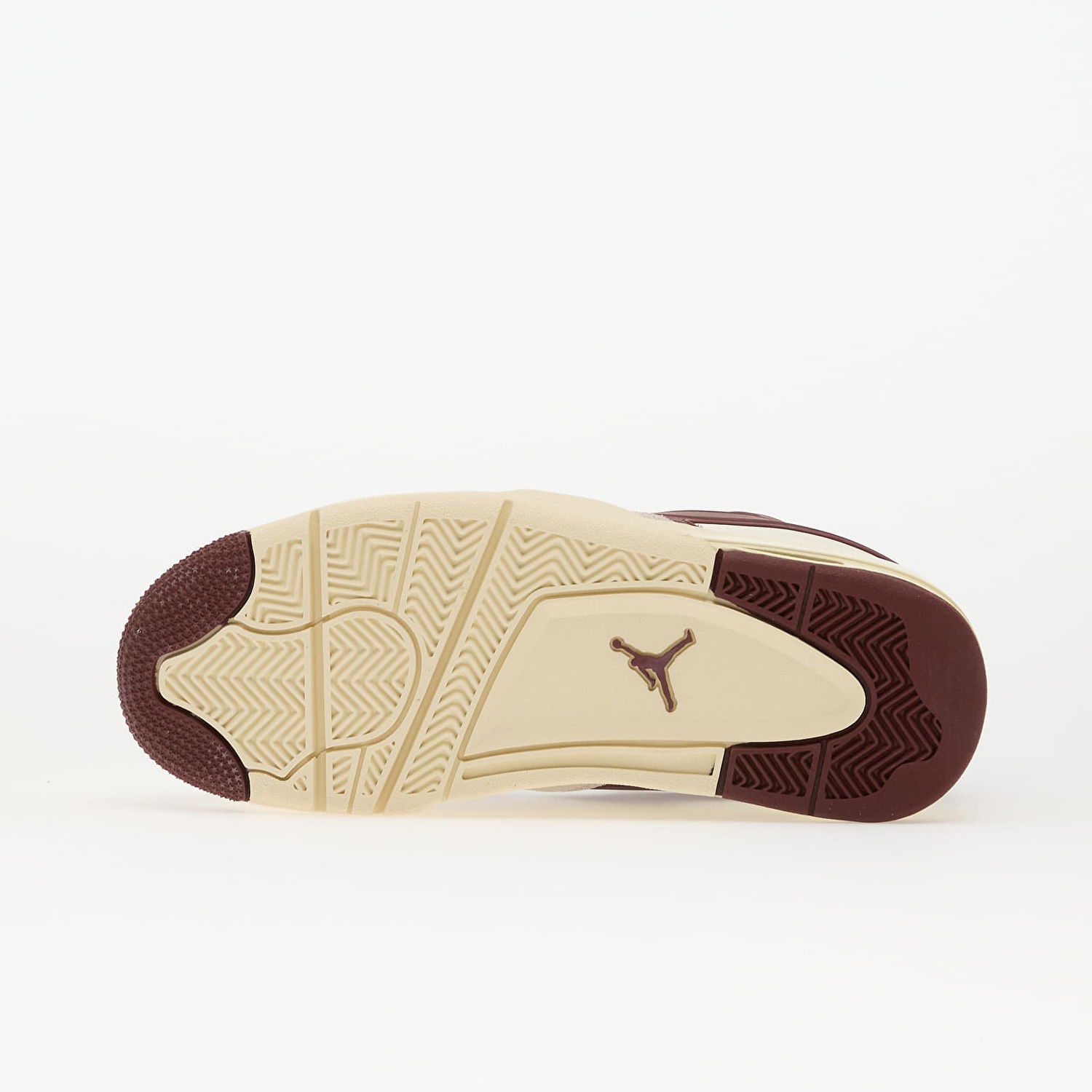 Кецове и обувки Jordan Air Jordan 4 Rm Sail/ Coconut Milk-Dark Team Red Бургунди | FQ7940-101, 1