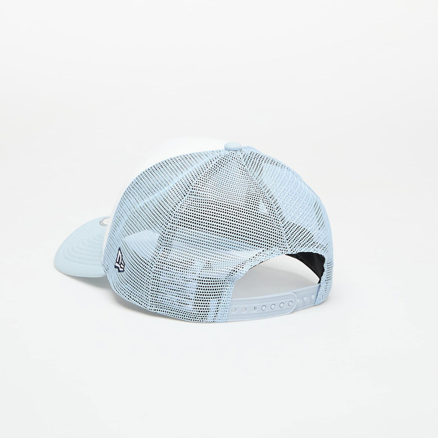 Шапка с козирка New Era 9FORTY Oval Foam Patch Trucker Cap Синьо | 60667668, 1