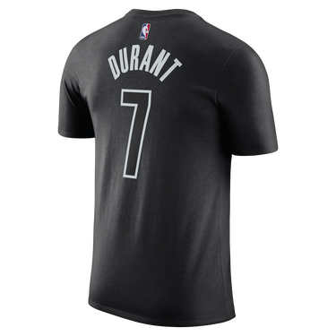 Тениска Jordan NBA Brooklyn Nets Statement Edition Черно | DV5760-016, 1
