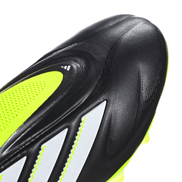 Кецове и обувки adidas Performance Copa Pure 3 Elite Firm Ground Жълто | JH6302, 4