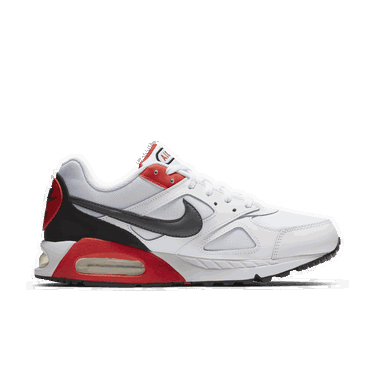 Кецове и обувки Nike Air Max IVO White Habanero Red Бяло | CD1540-100, 4