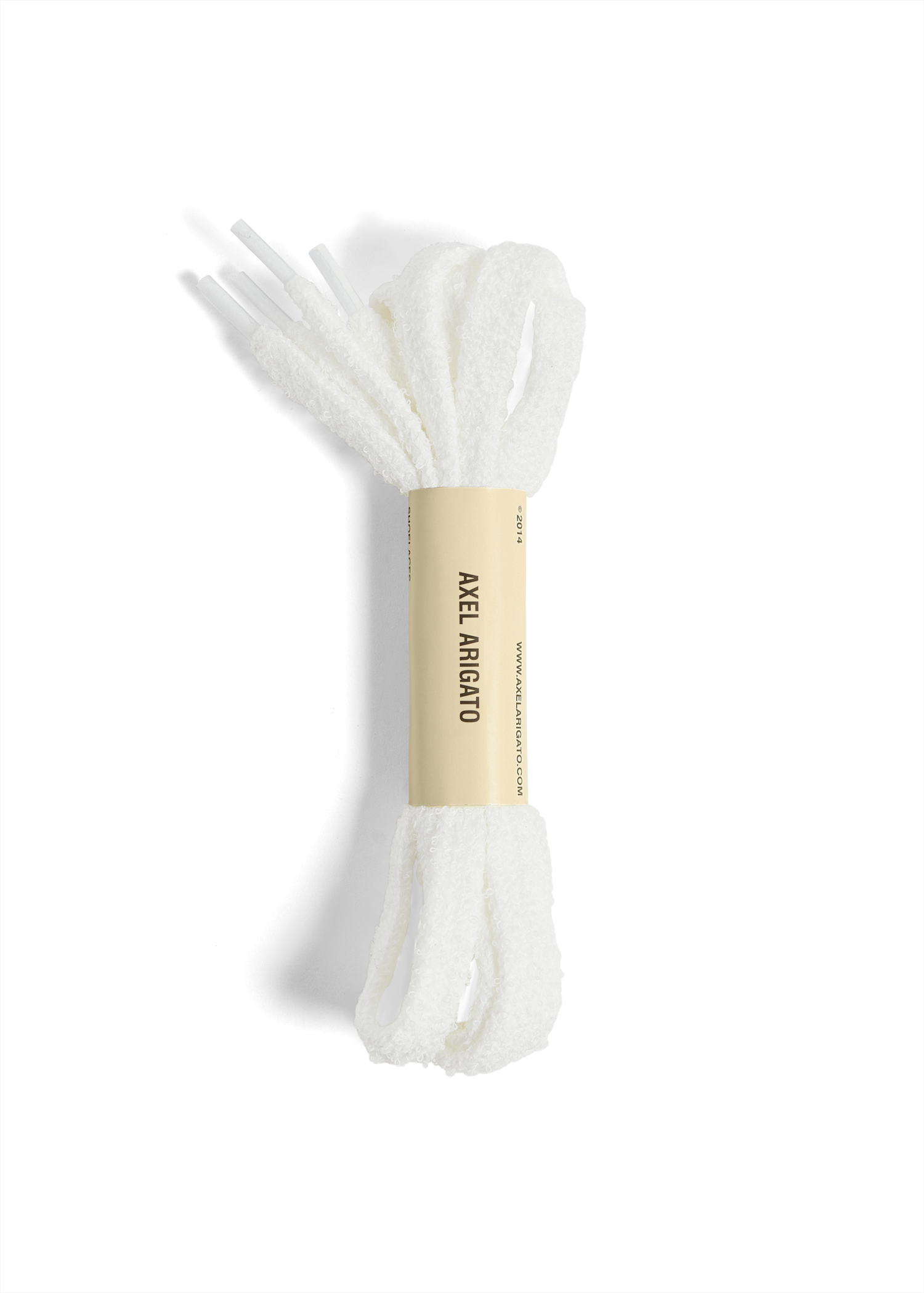 Аксесоари AXEL ARIGATO Fluffy Laces - 135cm Бяло | O4300002, 0