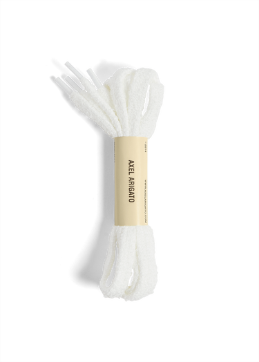 Аксесоари AXEL ARIGATO Fluffy Laces - 135cm Бяло | O4300002, 0