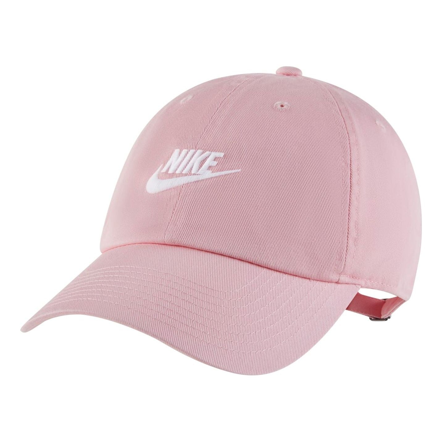 Шапка с козирка Nike Club Unstructured Futura Wash Cap Розово | FB5368-690, 0