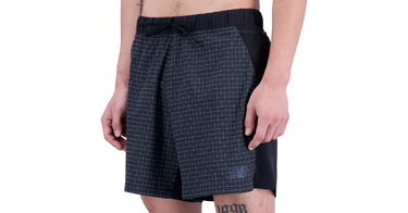Къси панталони New Balance Impact Run Luminous Shorts Тъмно синьо | ms31255-bk, 1