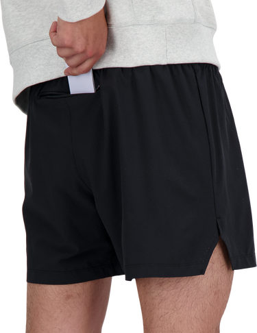 Къси панталони New Balance RC Short 5" Черно | ms41286-bk, 1