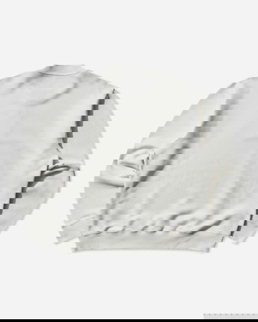 Суитчър Maison Margiela Trompe l oeil Sweatshirt Черно | SH2GU0023 101, 2