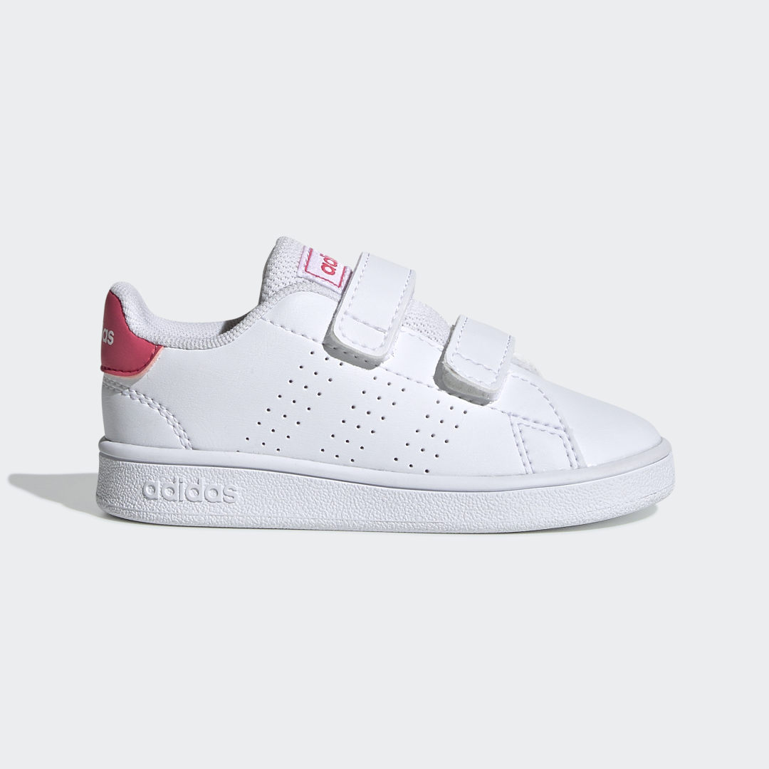 Кецове и обувки adidas Originals Advantage Бяло | EF0300, 0