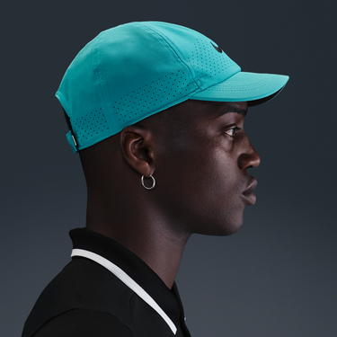 Шапка с козирка Nike Dri-FIT ADV Club Tennis Cap Тюркоазено | FB5598-345, 3