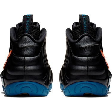 Кецове и обувки Nike Air Foamposite Pro Knicks Черно | 624041-010, 2