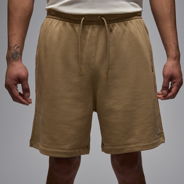 Къси панталони Jordan Jordan Brooklyn Fleece Shorts Бежово | FV7287-257, 1