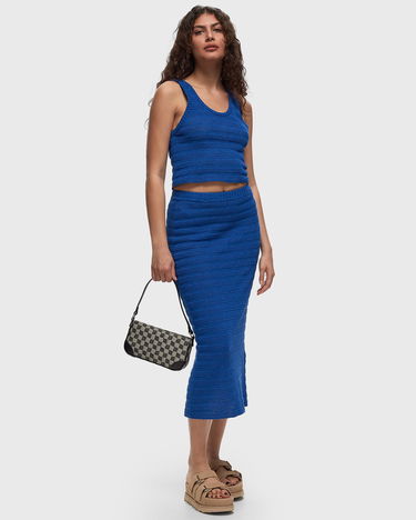 Потник American Vintage NYAMA TOP Синьо | NYA01AE24-BLEU-ROI, 1