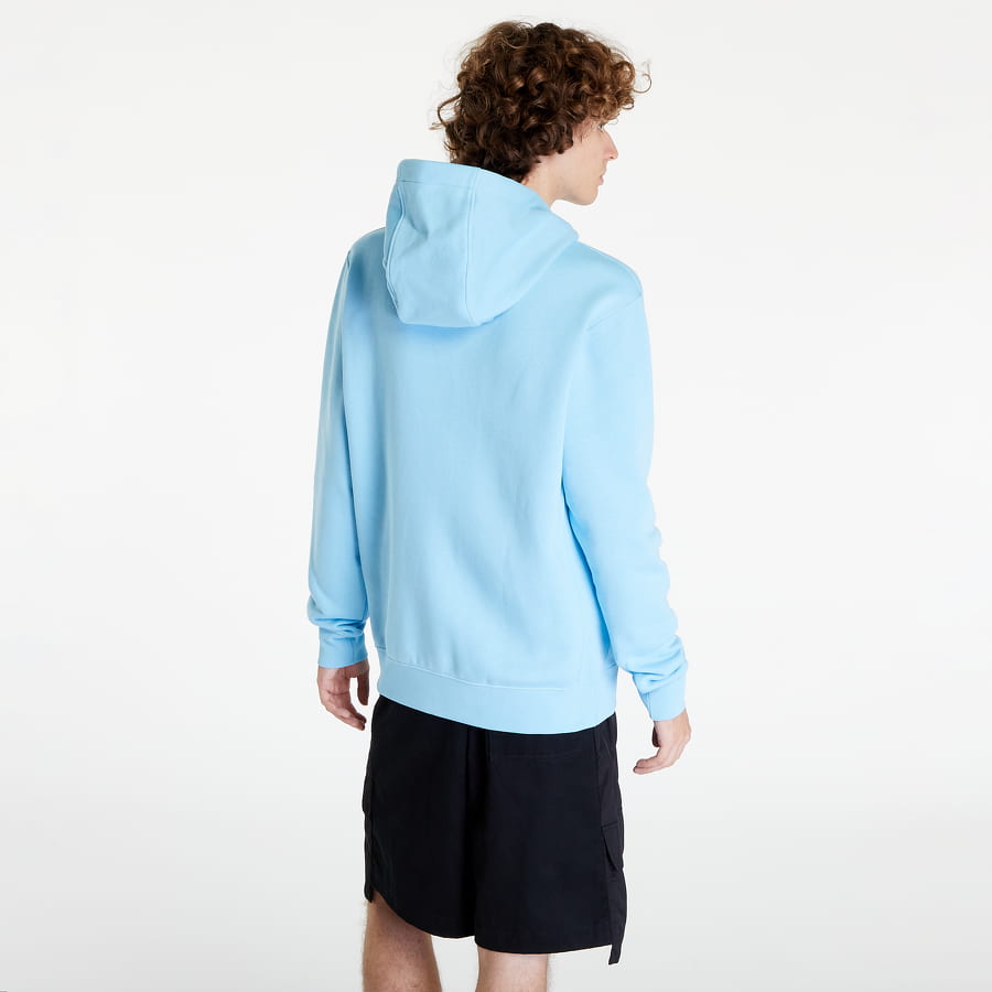 Суитчър Nike Sportswear Club Fleece Graphic Pullover Hoodie Синьо | BV2973-499, 1