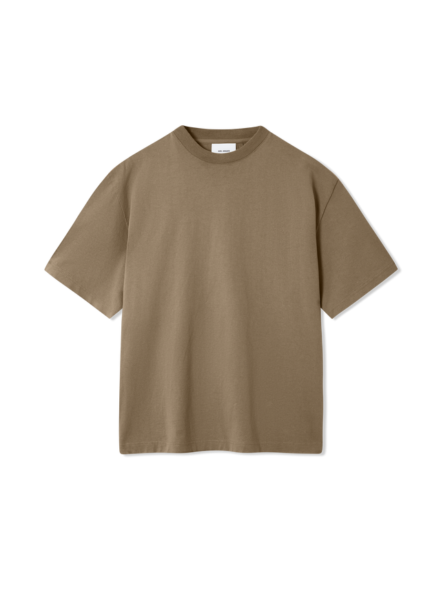 Memo Relaxed Fit Short Sleeve T-Shirt