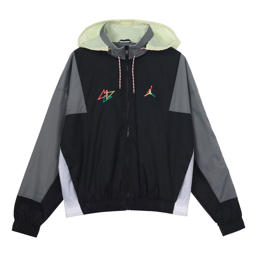 Ветровка Jordan Air Jordan Sport DNA Woven Jacket Многоцветен | DN3404-011