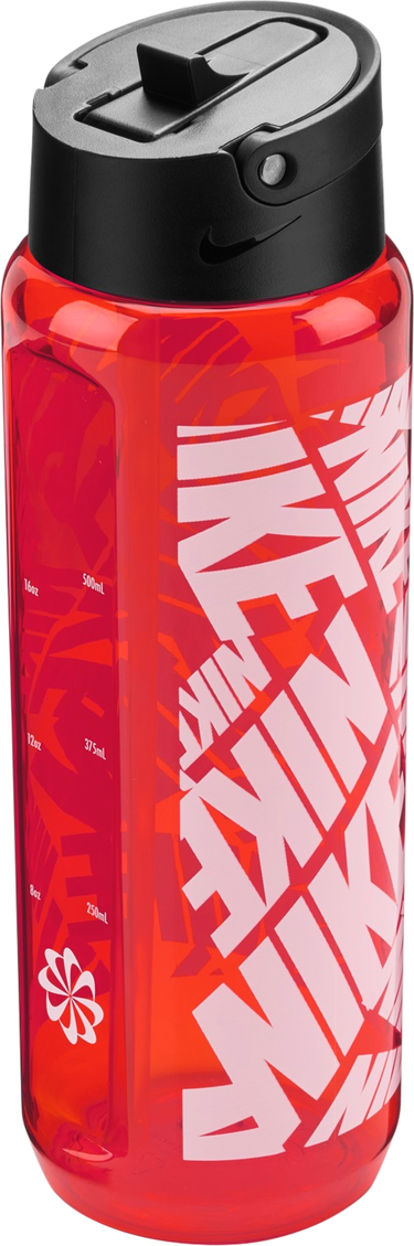 Бутилки за пиене Nike Nike Renew Recharge Straw Bottle 709ml Червено | 9341-92-834, 1