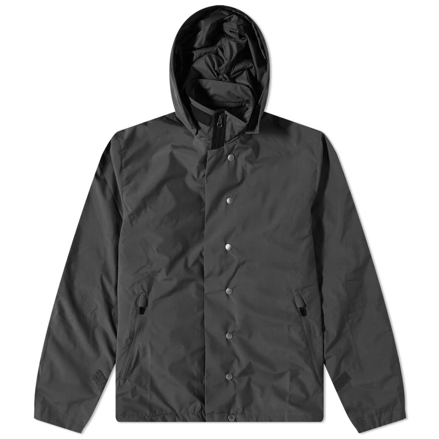 Яке Acronym 2L Gore-Tex Infinium Windstopper Jacket Зелено | J119-WS-BK, 0