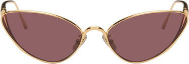 Слънчеви очила Loewe Shooting Star Sunglasses Металик | LW40179UW5930Y 192337240348, 0
