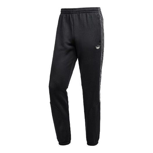 Спортни панталони adidas Originals Originals Stripe Sports Pants Черно | GN2445, 0